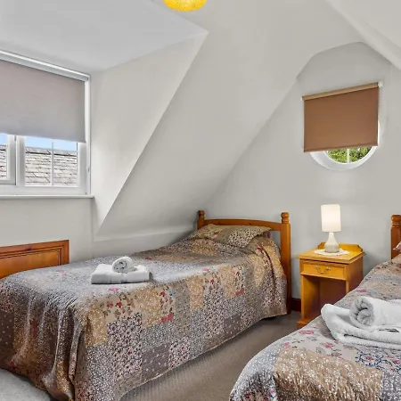 Prázdninový dům The Old Telephone Exchange - Pass The Keys *