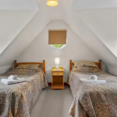 Prázdninový dům The Old Telephone Exchange - Pass The Keys